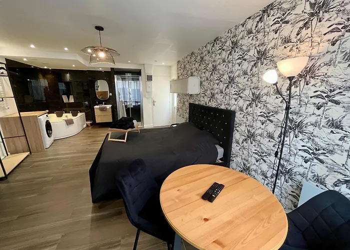 La Balneo De Margot ! -043 Apartment