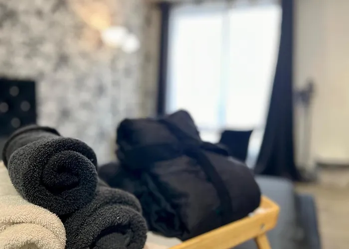 La Balneo De Margot ! -043 アパート ルーアン