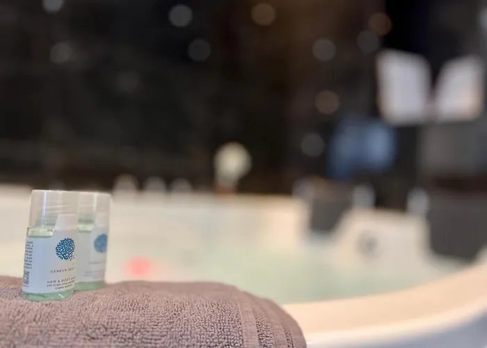 アパート La Balneo De Margot ! -043